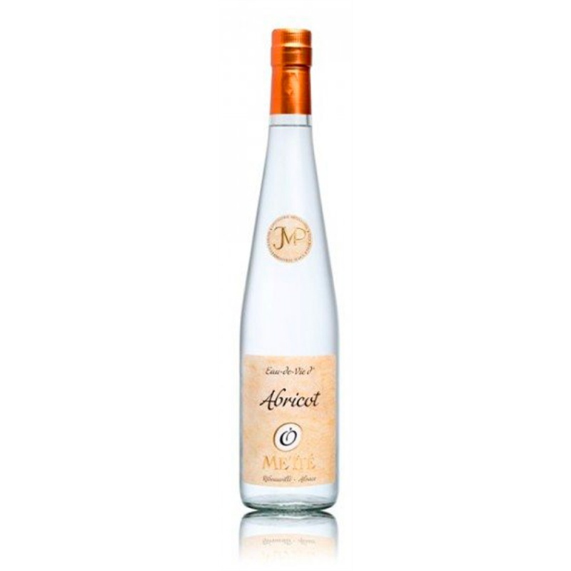 Eau-de-Vie Mette Alsace Apricot 375ml
