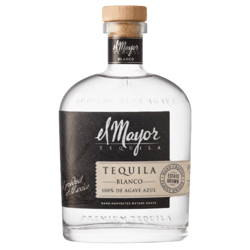 El Mayor Blanco Tequila 750mL