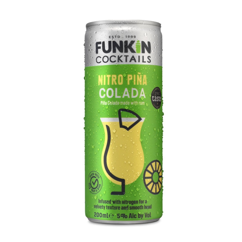FUNKIN CKTLS P COLADA NITRO CN6/4P
