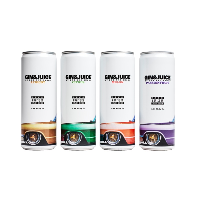 GIN&JUICE CKTL A(PF/M/A/C)3/8PK
