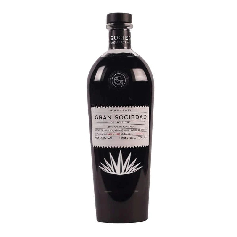 Gran Sociedad Tequila Joven 750mL