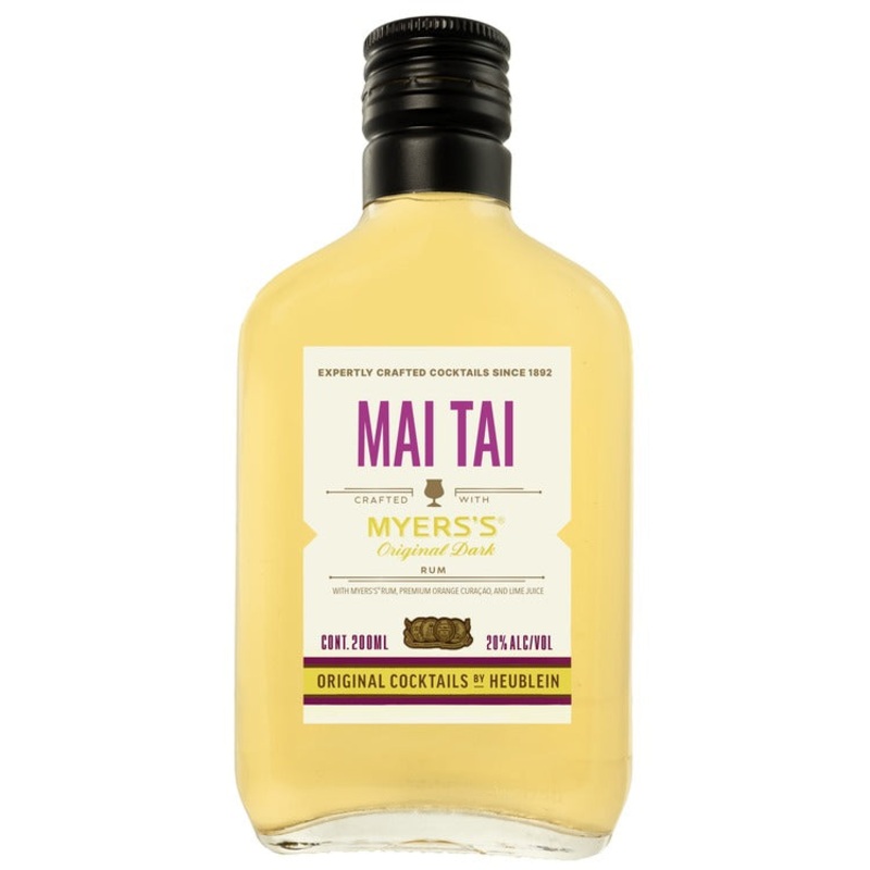 HEUBLEIN MAI TAI 40 24PK