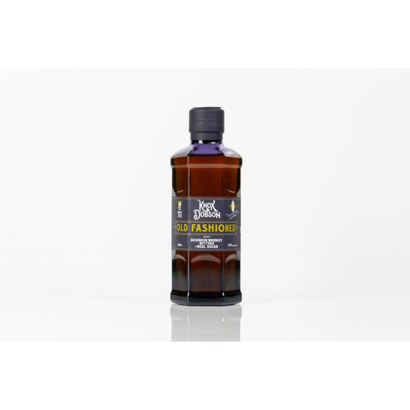 KNOX & DOBSON OLD FASHIONED 76