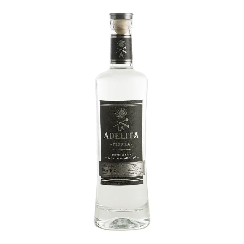 La Adelita Blanco Tequila 750mL