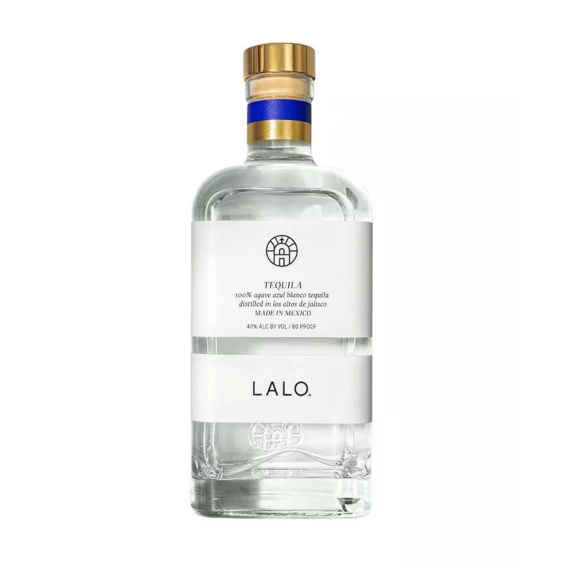 Lalo Tequila Blanco 750mL
