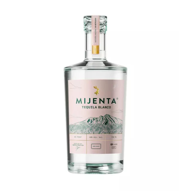 Mijenta Tequila Blanco 750mL
