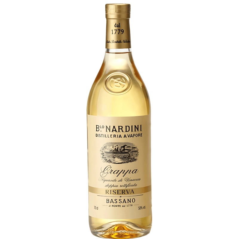 Nardini Grappa Riserva 50