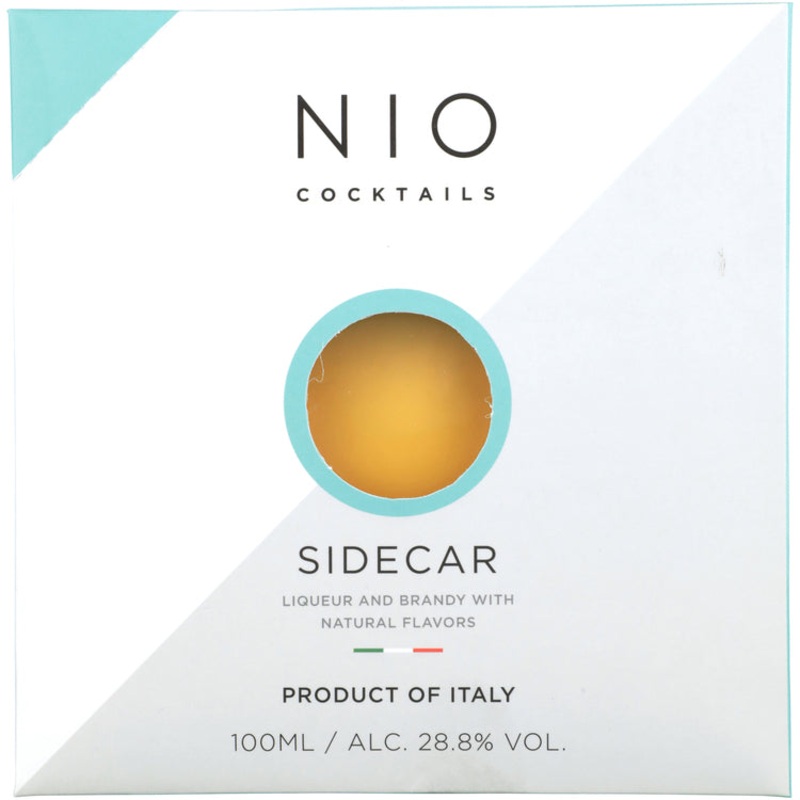 NIO CKTL SIDECAR 57.6