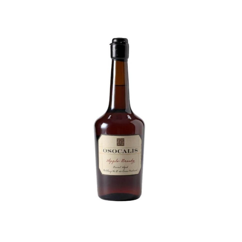 Osocalis Apple Brandy