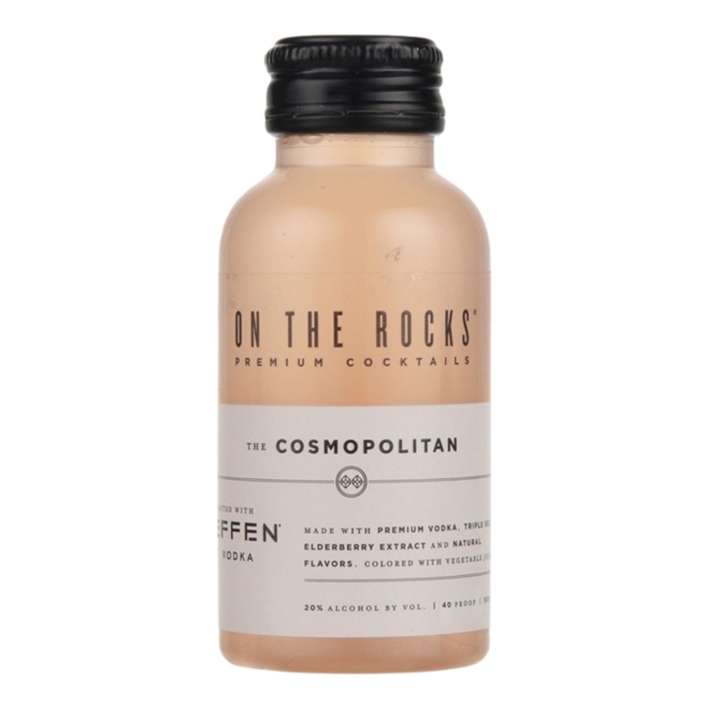 OTR COSMOPOLITAN EFFEN 40 PET
