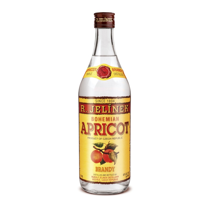 R. Jelinek Apricot Brandy 700ml