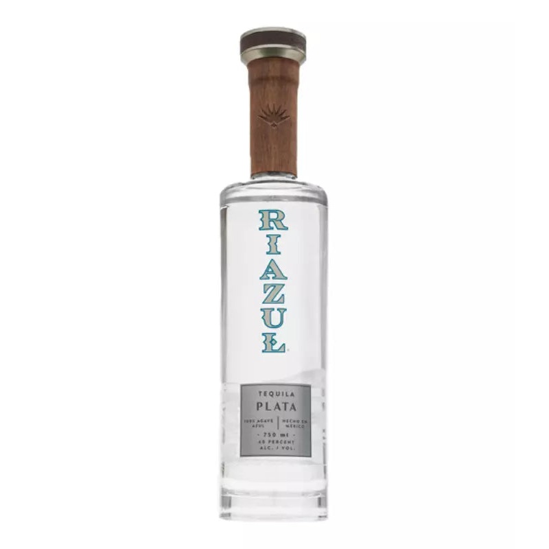 Riazul Tequila Plata 750mL