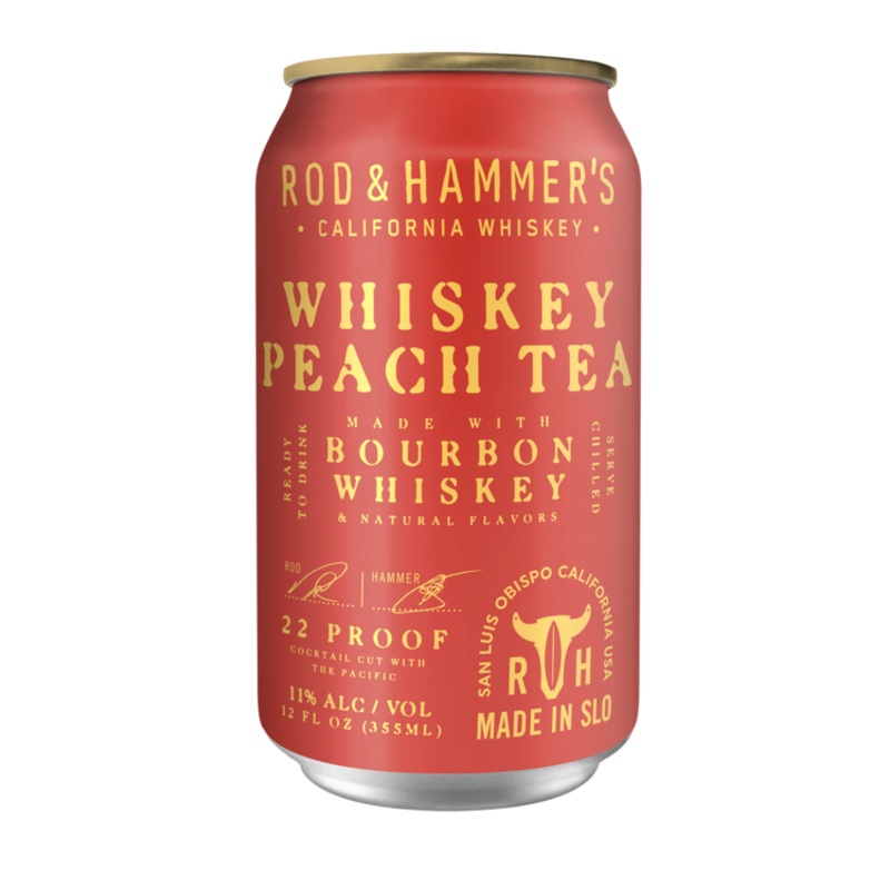 ROD&HAMMER'S CKTL WSKY PCH22 CAN4P