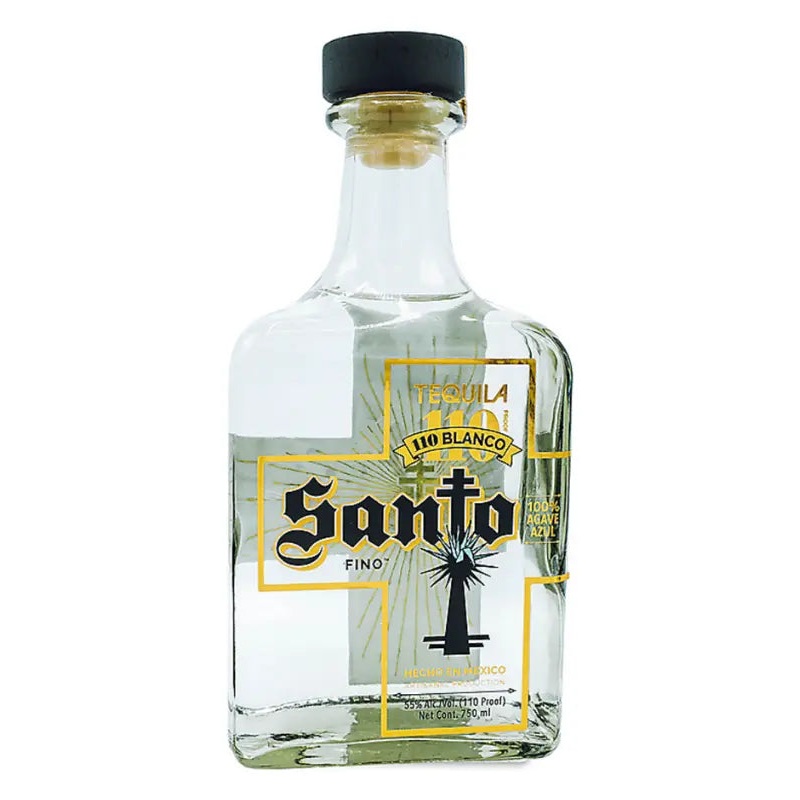 Santo 110 Tequila Blanco by Sammy Hagar & Guy Fieri 750mL