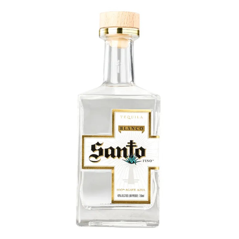 Santo Tequila Blanco by Sammy Hagar & Guy Fieri 750mL