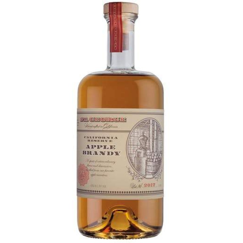 St. George Apple Bandy 750ml