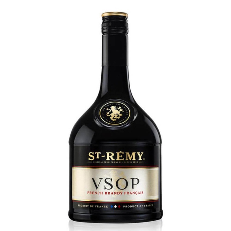 St-Rmy VSOP Brandy 1.75 Liter
