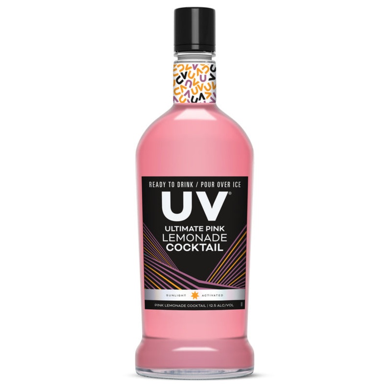 UV CKTL PINK LEMONADE 25 PET