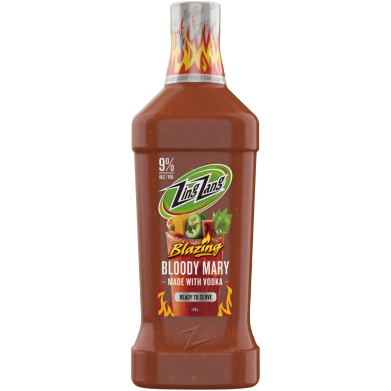ZING ZANG BLOODY MARY BLZ RTS PET