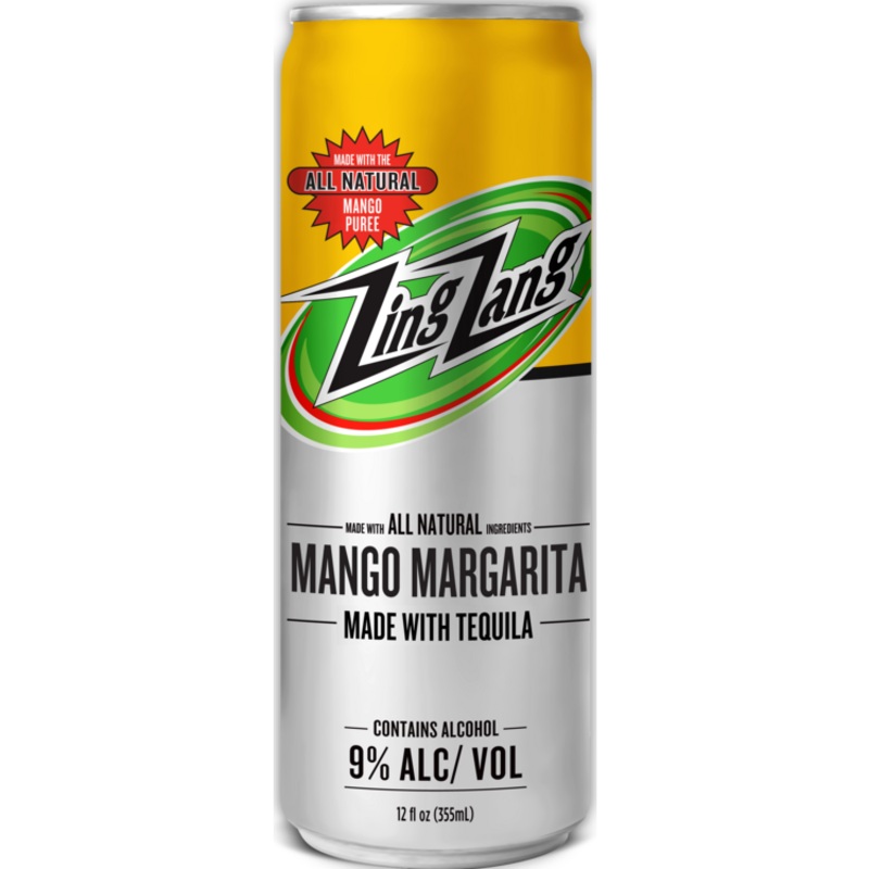 ZING ZANG CKTL MANGO MARG 18 CAN4P