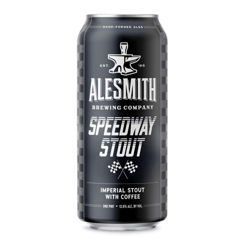 AleSmith Speedway Stout (12% ABV) 16oz Cans