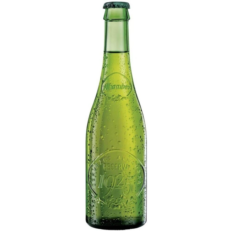 Alhambra Verde 1925 (4 Pack)