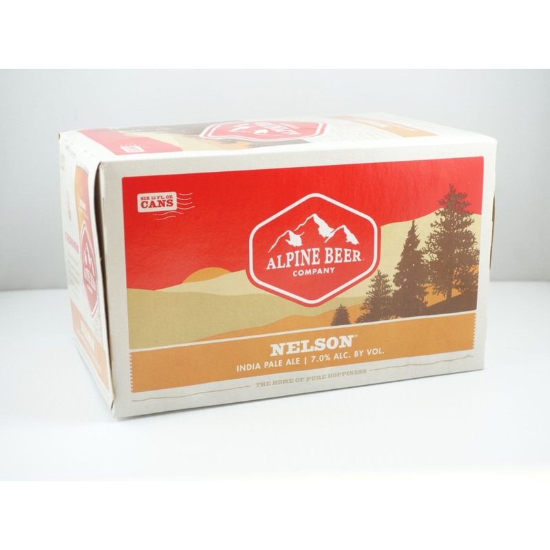 Alpine Nelson IPA 6pk 12oz Cans