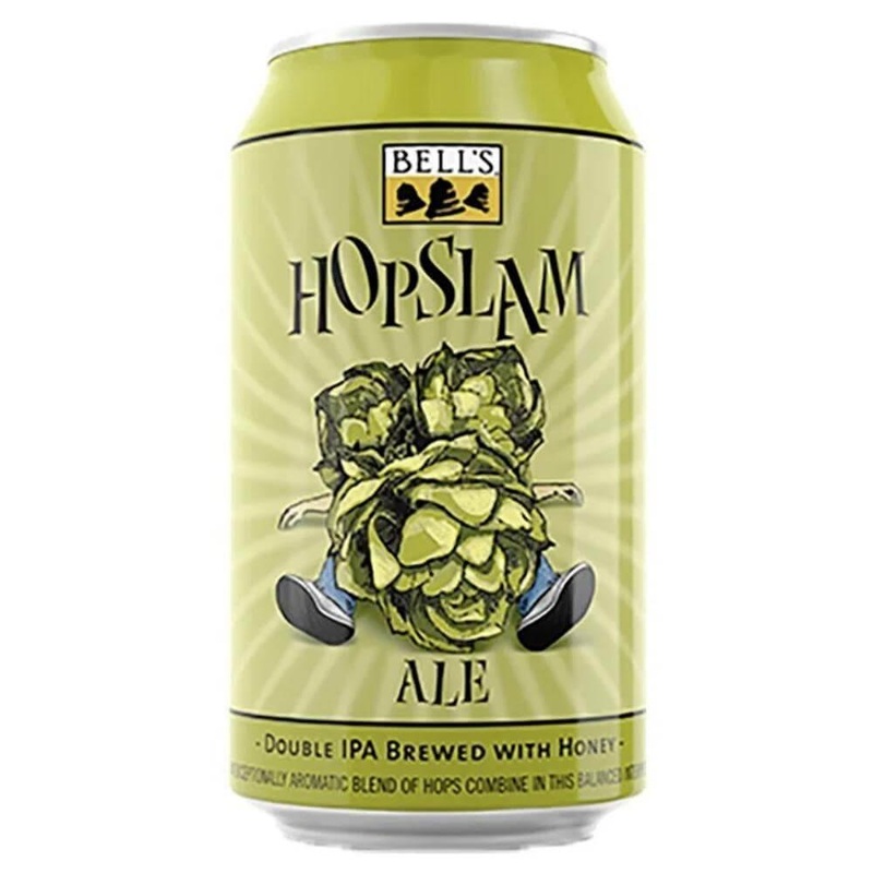 Bells Hopslam Ale