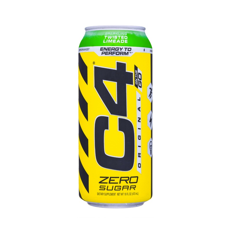 C4 ENERGY 12/16OZ ZERO GRAPE