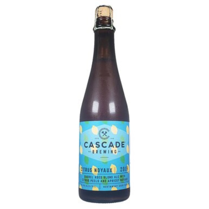 Cascade Citrus Noyaux Sour 2019 500ml
