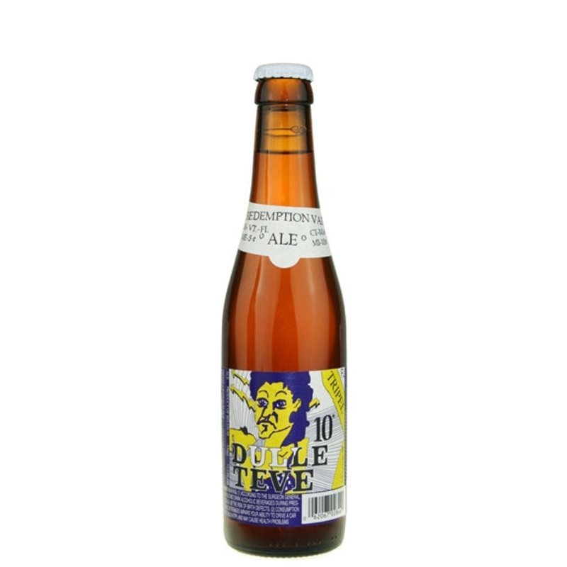De Dolle Dulle Teve Belgian Triple 500ml btl