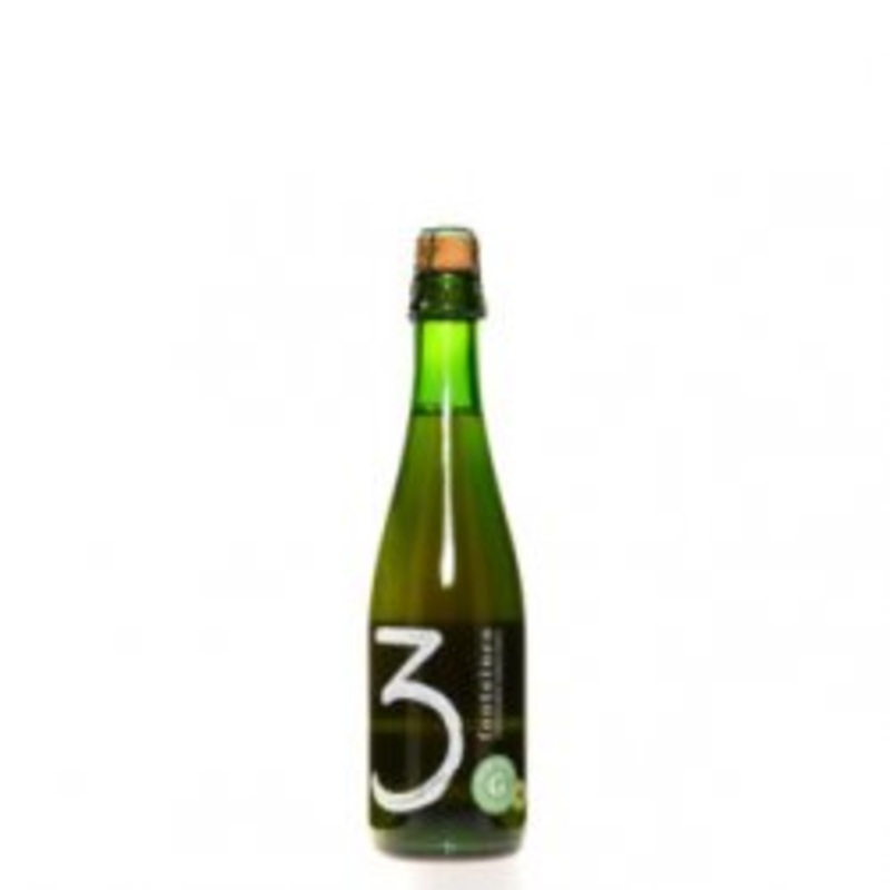 Drie Fonteinen Oude Geuze 2017 375ml
