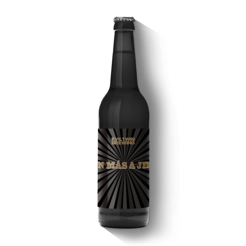 Evil Twin Brewing Aun Mas a Jesus 330ml
