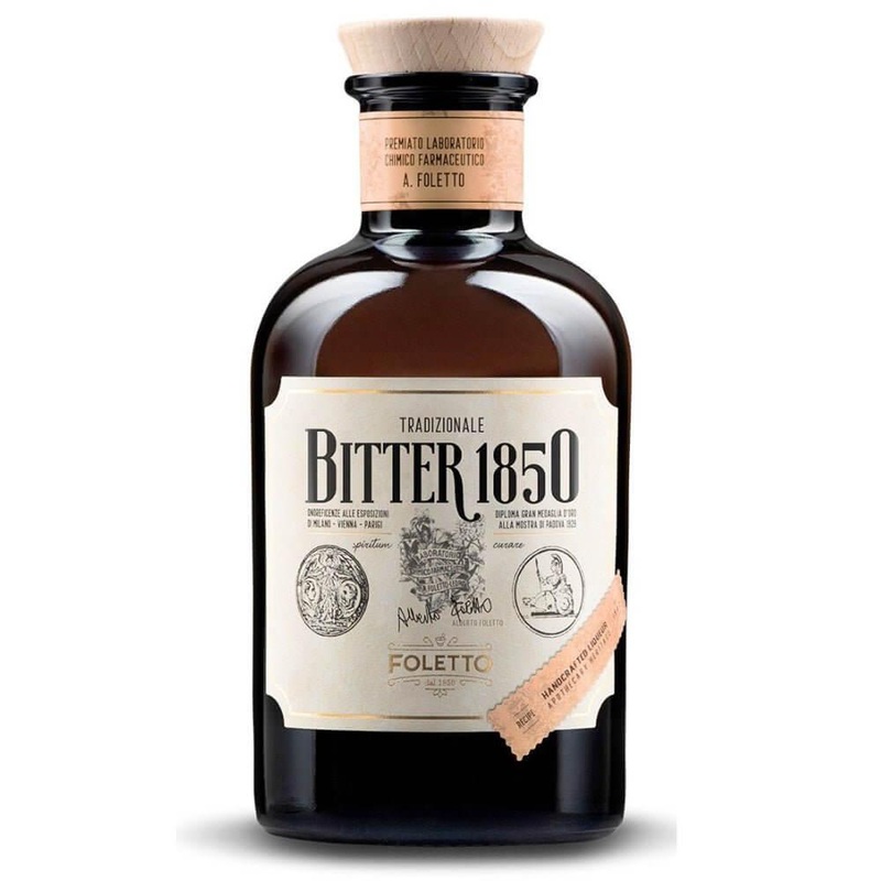 Foletto Bitter 1850