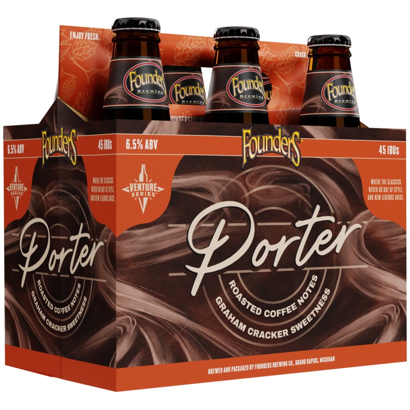 Founders Porter 6pk Btls