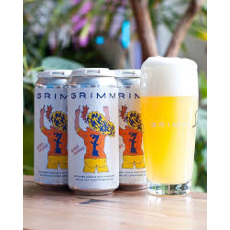 Grimm Super Going Gose Single 16oz can
