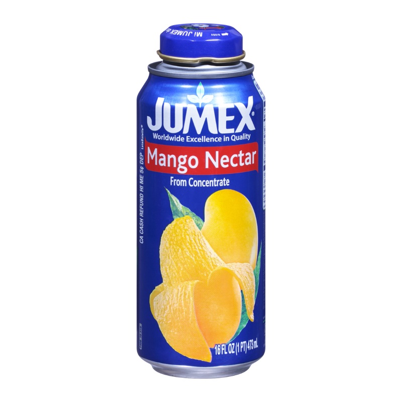 JUMEX NECTAR 12/16OZ MANGO