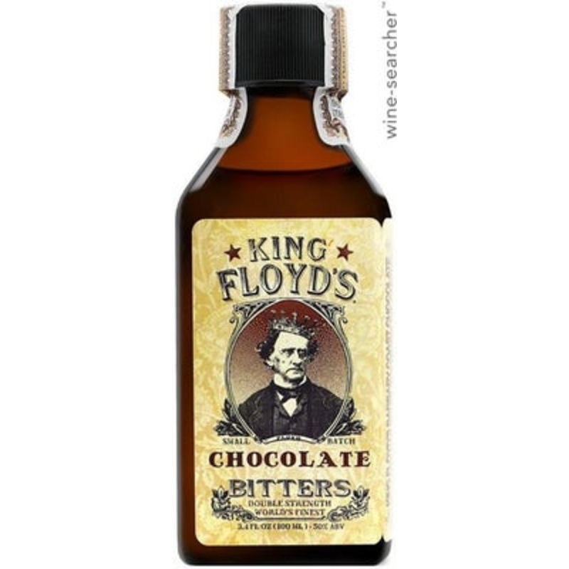 King Floyd's Chocolate Bitters 100ml