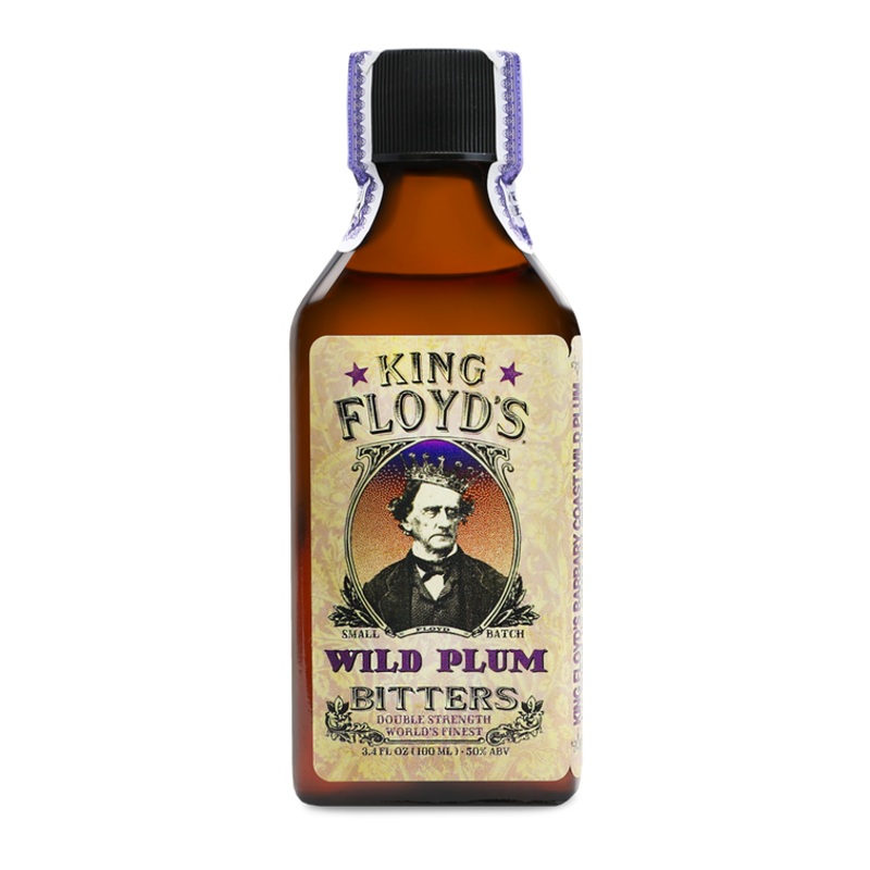 King Floyd's Wild Plum Bitters 100ml