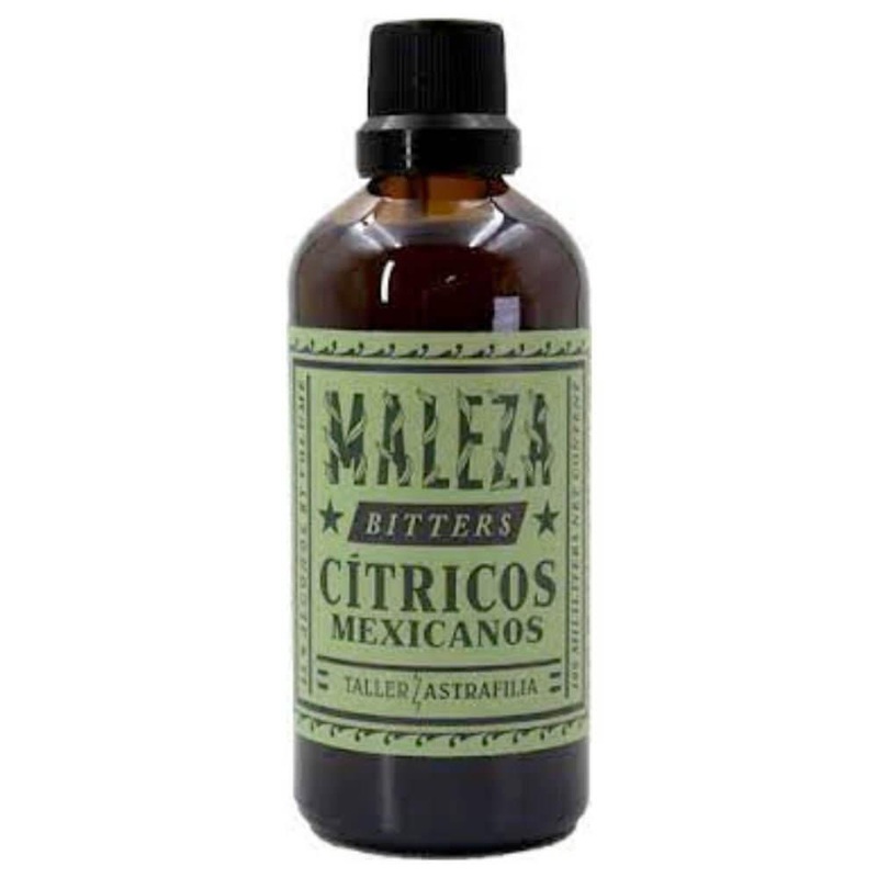 Maleza Ctricos Bitters