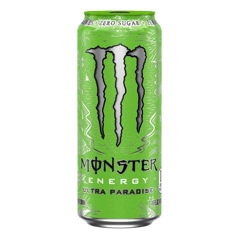 MONSTER 24/16OZ ULTRA PARADISE