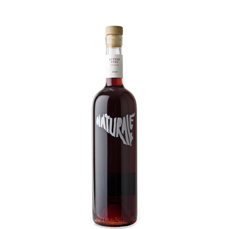 Naturale - Bitter Vino 750ml