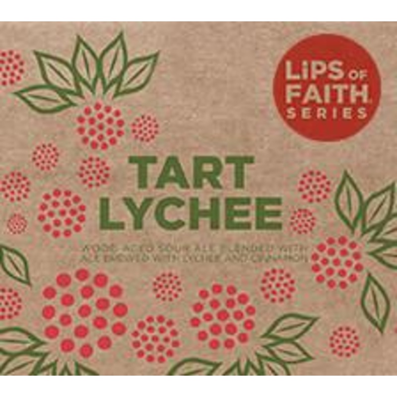 New Belgium Tart Lychee 22oz