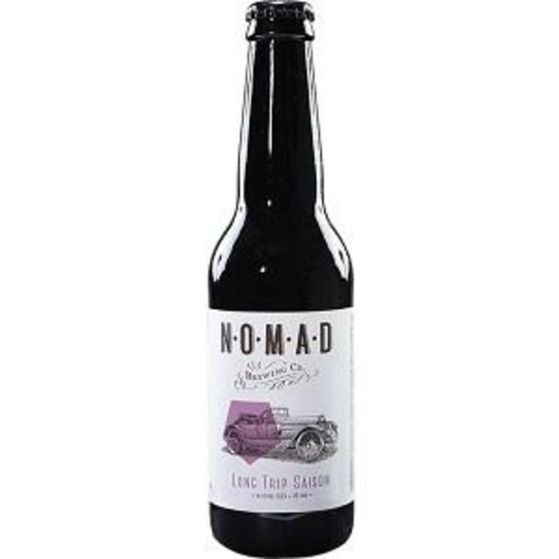 Nomad Long Trip Saison 500ml