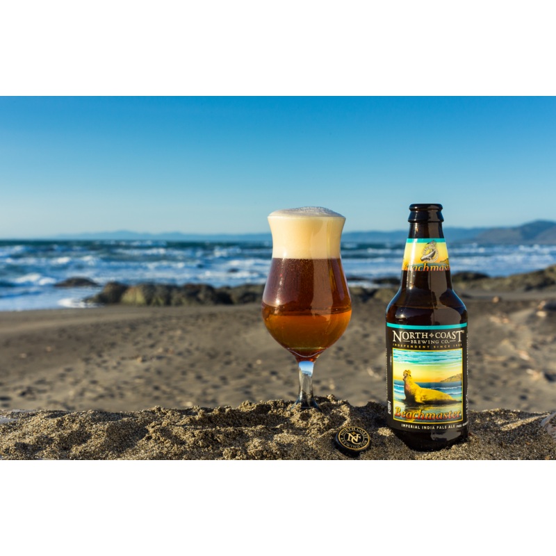 North Coast Beachmaster DIPA 4pk 12oz