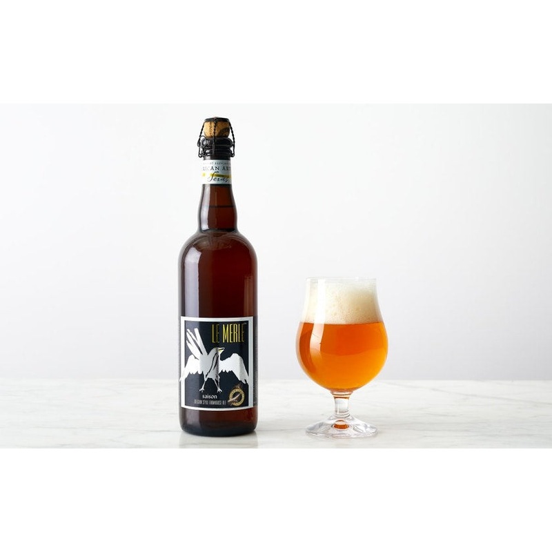 North Coast Le Merle Saison 750ml