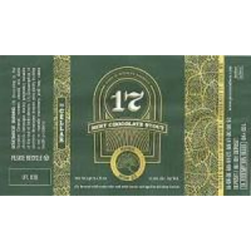 Perennial 17 Mint Chocolate St 750 ml