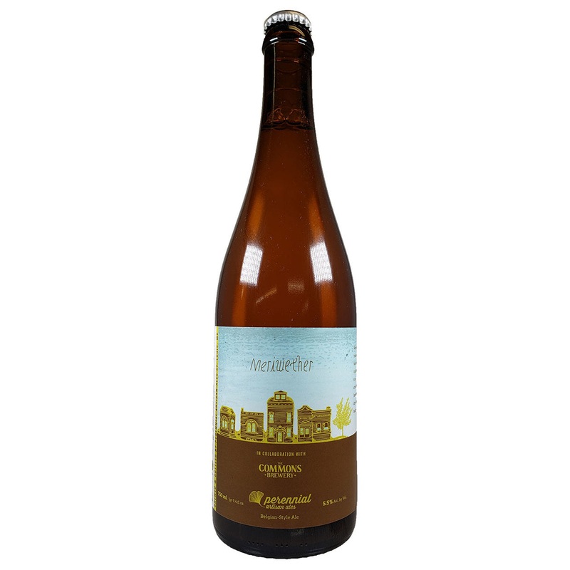 Perennial Meriwether Saison 750ml