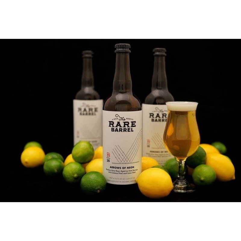 Rare Barrel Arrows of Neon Lemon Lime Sour 375ml