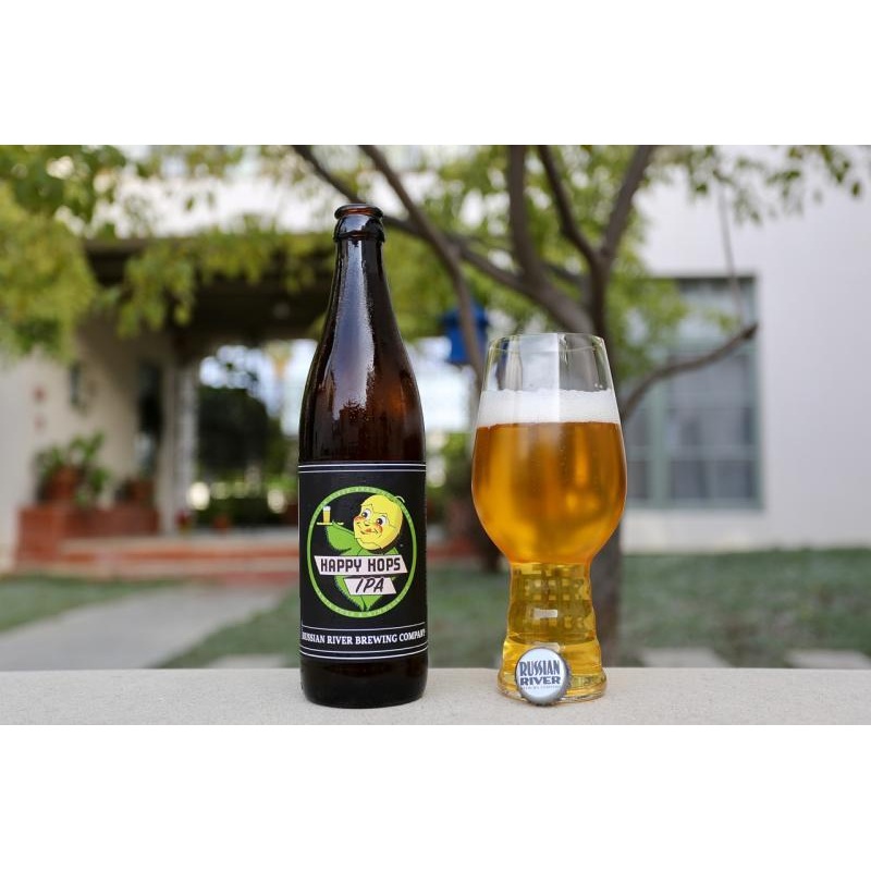 Russian River Brewing Happy Hops 500ml